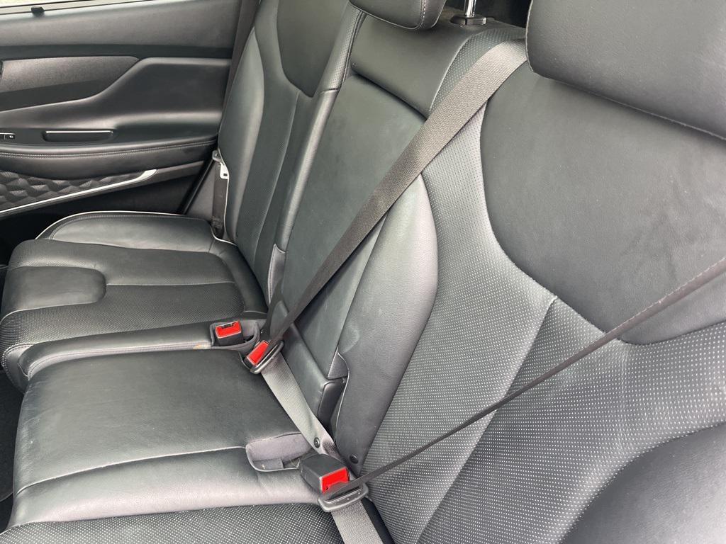 used 2023 Hyundai Santa Fe car, priced at $25,500