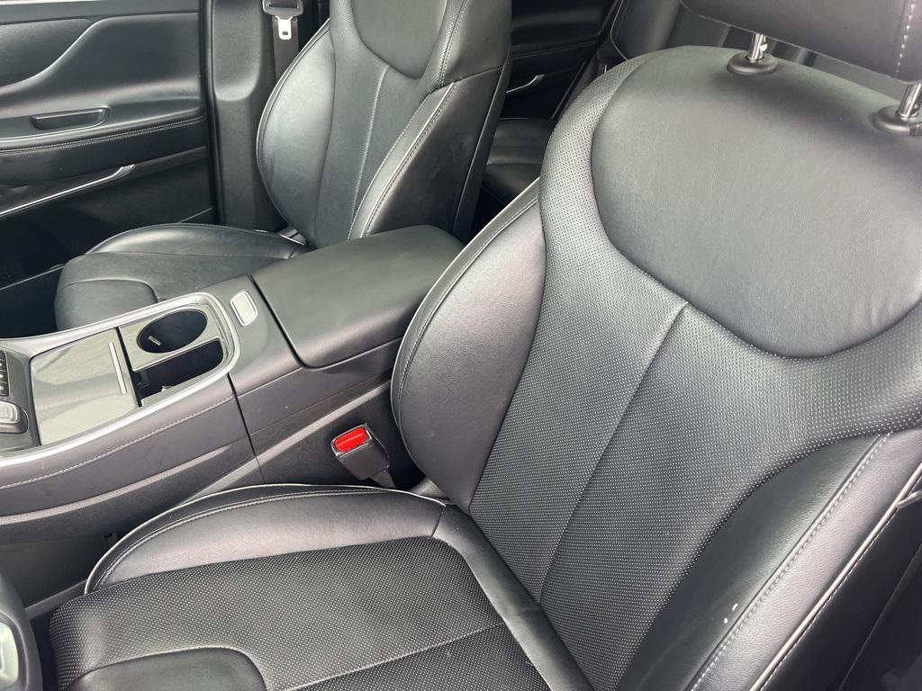 used 2023 Hyundai Santa Fe car, priced at $25,500