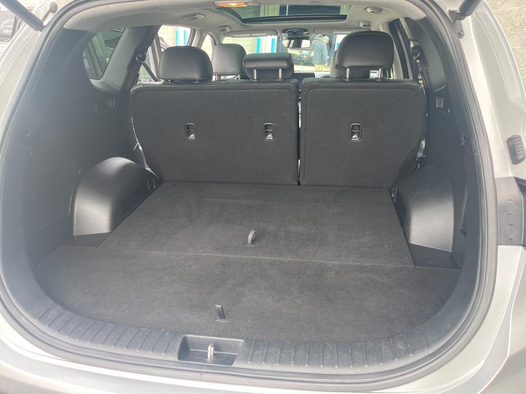 used 2023 Hyundai Santa Fe car, priced at $25,500