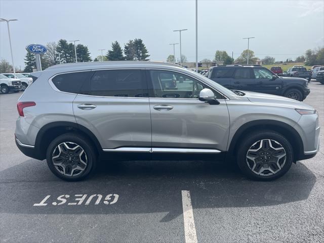 used 2023 Hyundai Santa Fe car, priced at $29,621