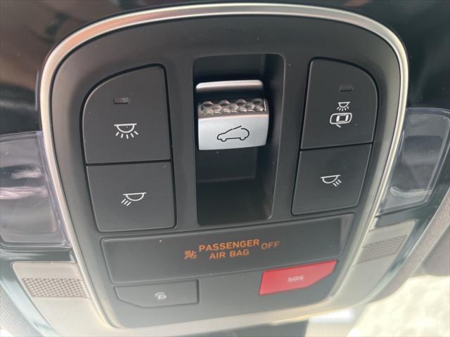 used 2023 Hyundai Santa Fe car, priced at $29,621