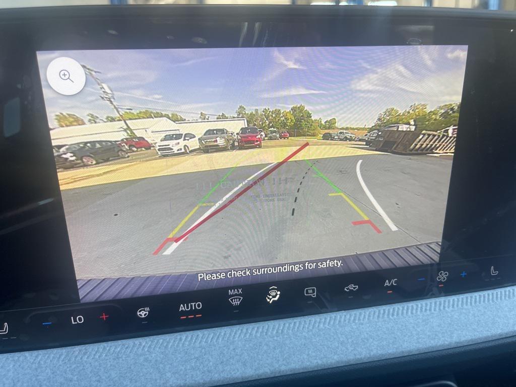 new 2025 Ford Maverick car, priced at $36,589