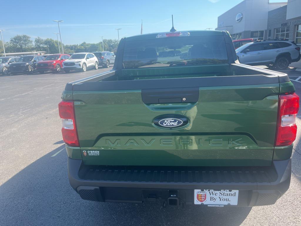 new 2025 Ford Maverick car, priced at $36,589