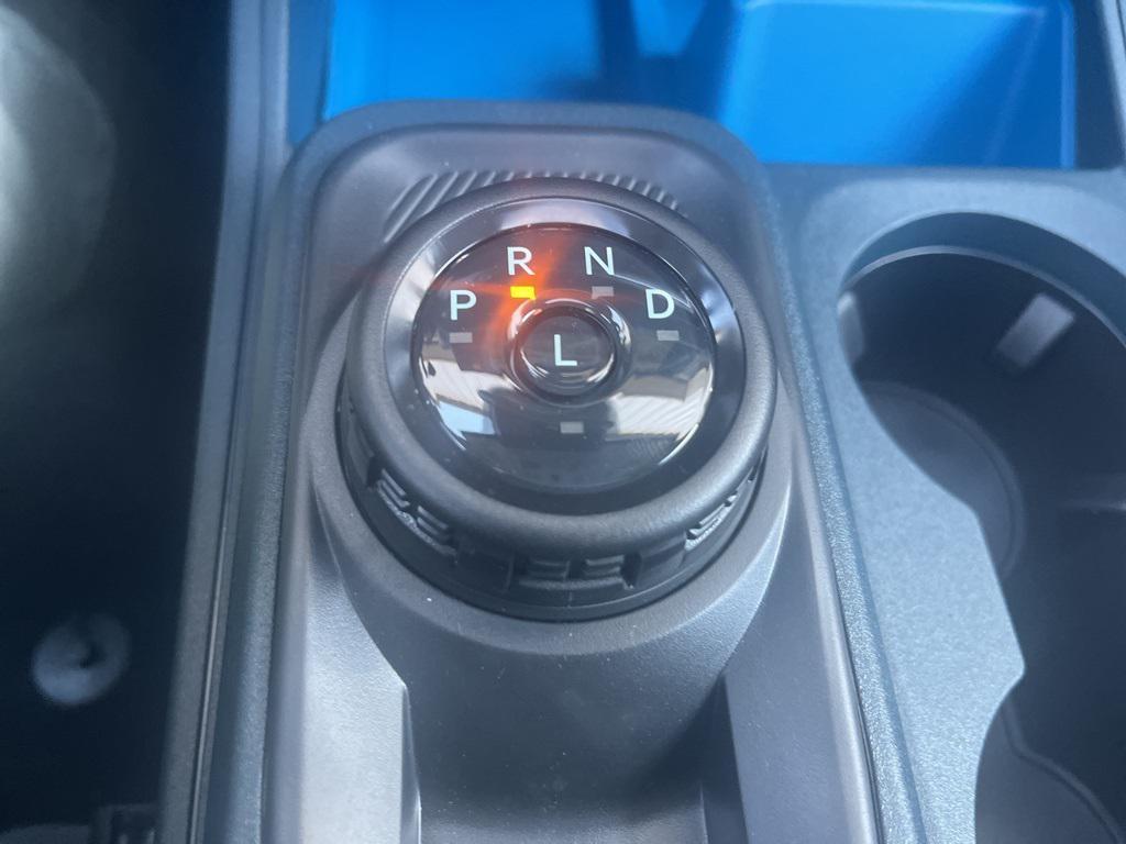 new 2025 Ford Maverick car, priced at $36,589