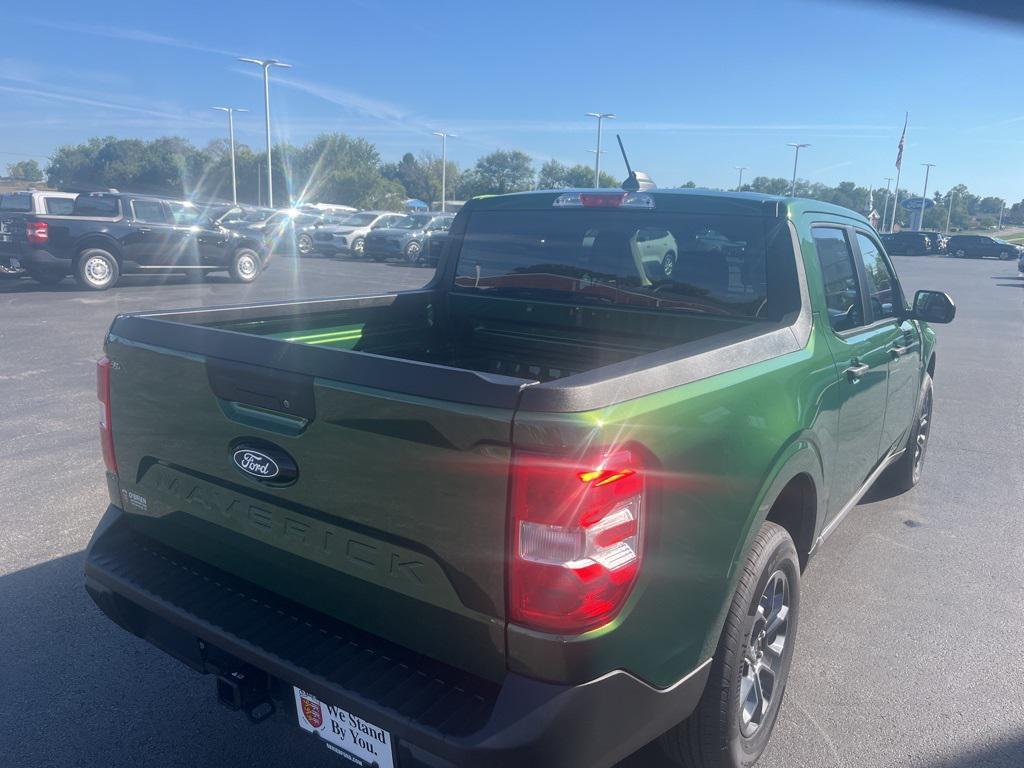 new 2025 Ford Maverick car, priced at $36,589