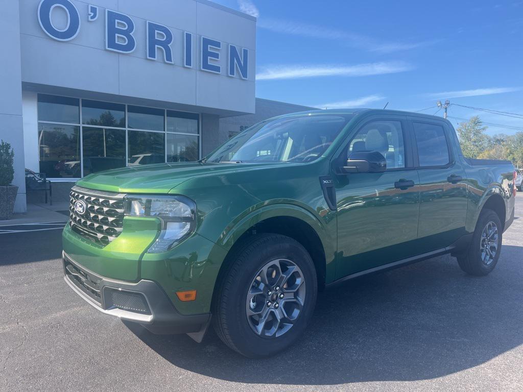new 2025 Ford Maverick car, priced at $36,589