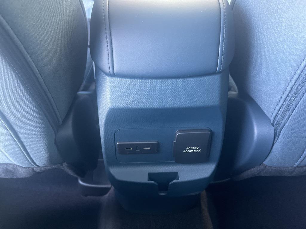 new 2025 Ford Maverick car, priced at $36,589