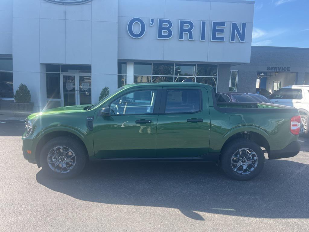 new 2025 Ford Maverick car, priced at $36,589