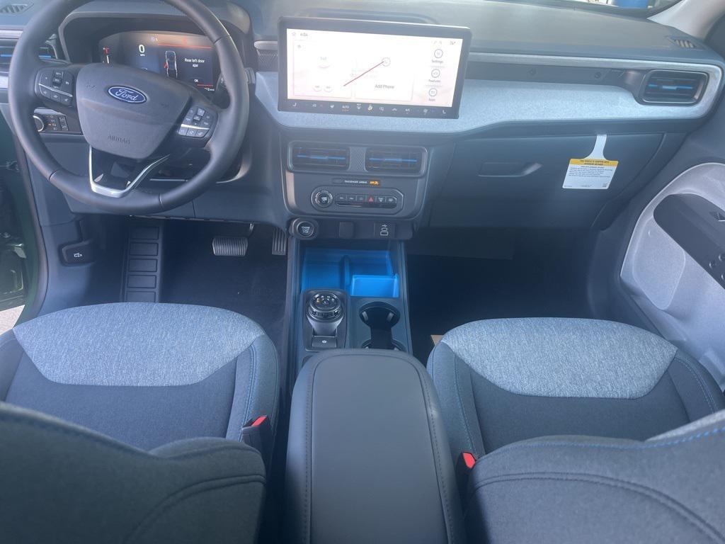 new 2025 Ford Maverick car, priced at $36,589