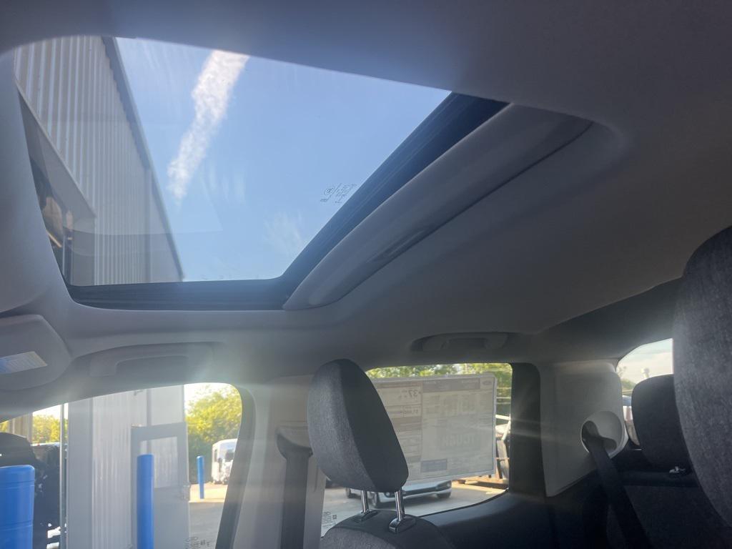 new 2025 Ford Maverick car, priced at $36,589