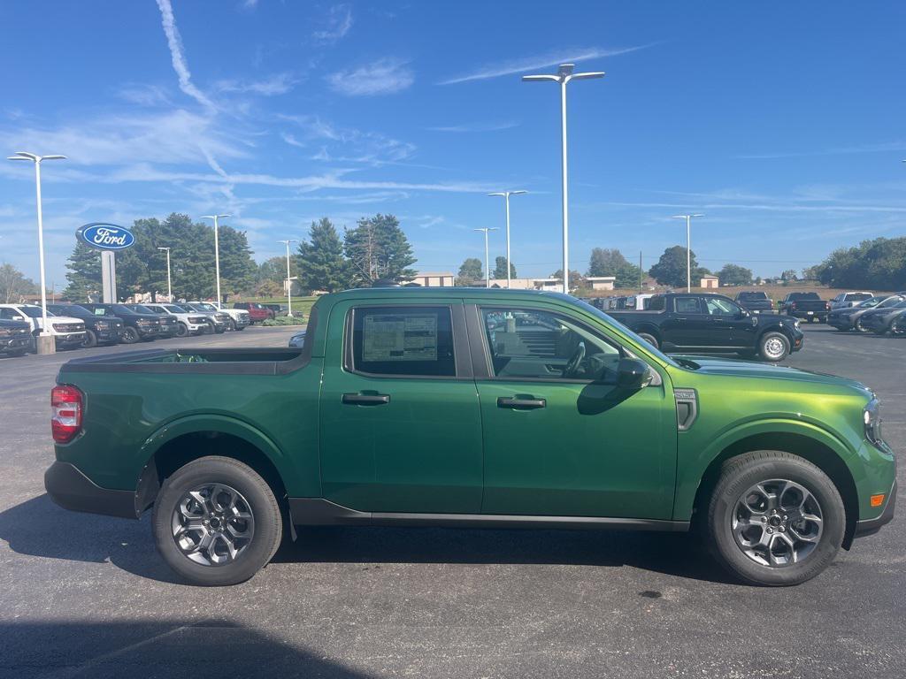 new 2025 Ford Maverick car, priced at $36,589