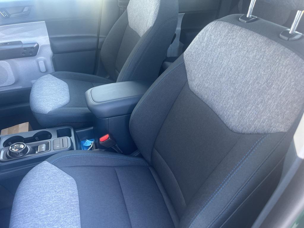 new 2025 Ford Maverick car, priced at $36,589