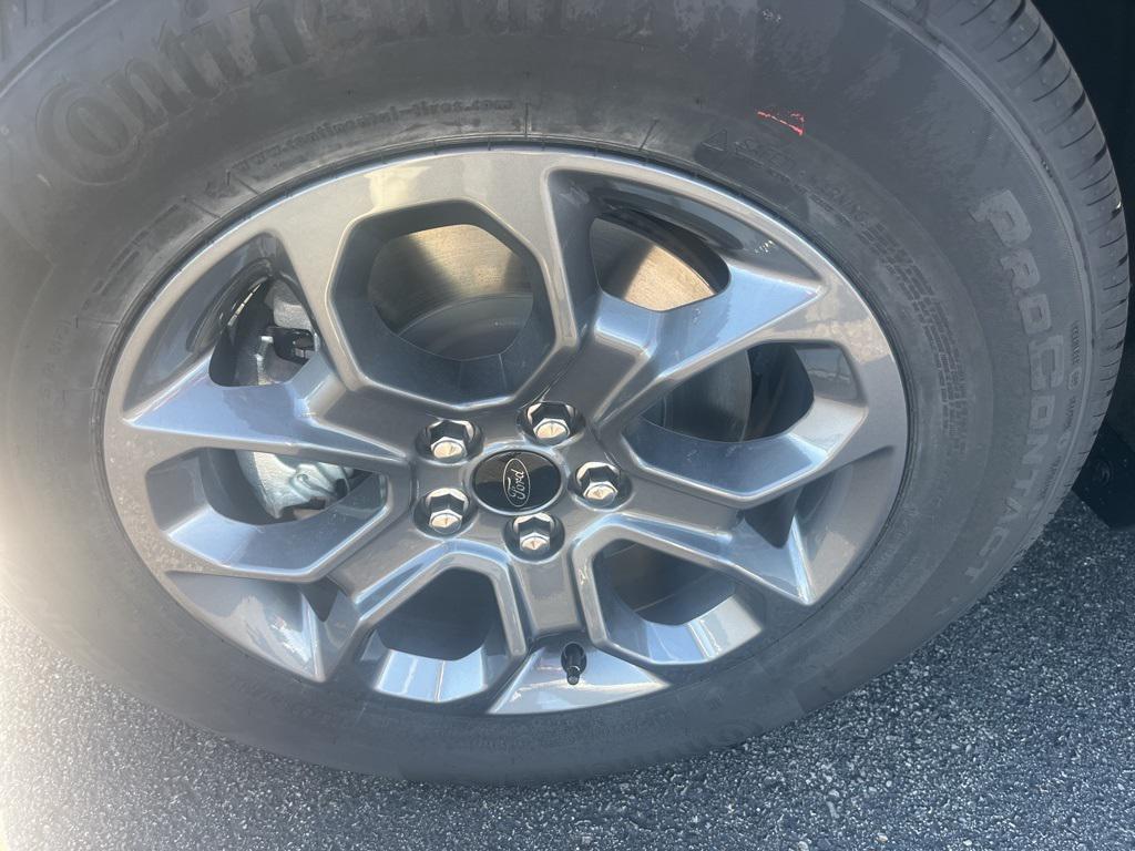 new 2025 Ford Maverick car, priced at $36,589