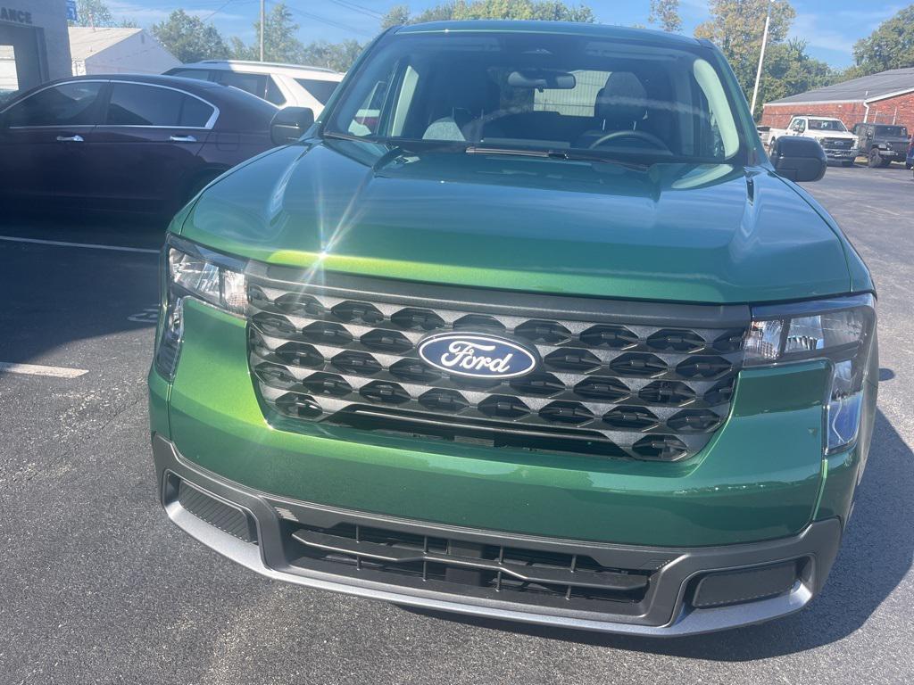 new 2025 Ford Maverick car, priced at $36,589