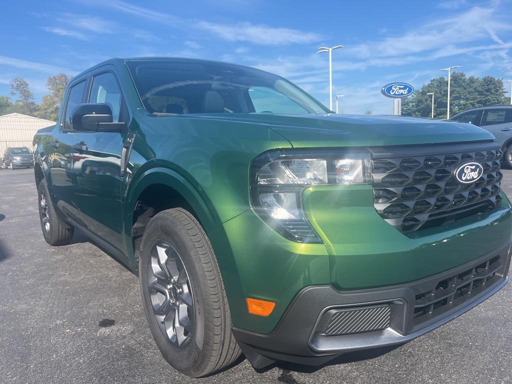 new 2025 Ford Maverick car, priced at $36,589