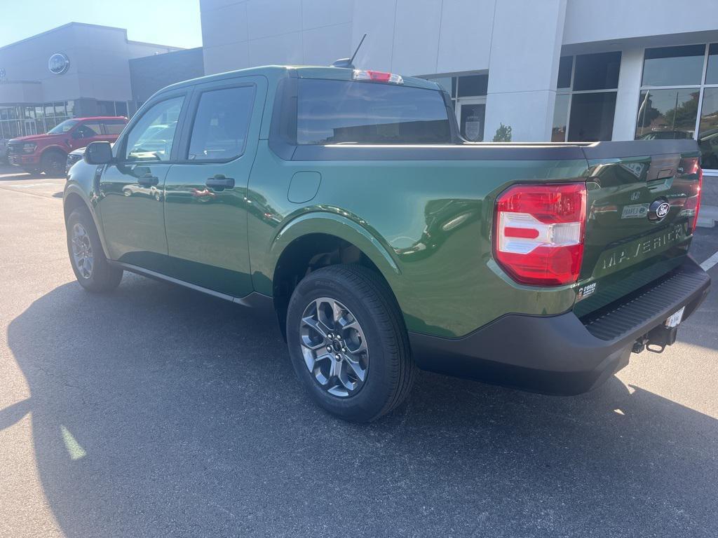new 2025 Ford Maverick car, priced at $36,589