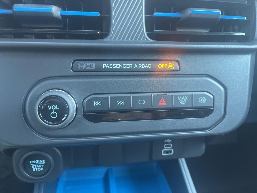 new 2025 Ford Maverick car, priced at $36,589