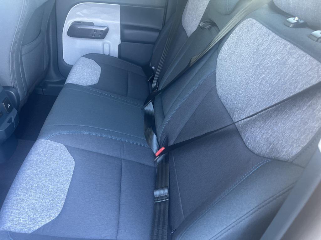 new 2025 Ford Maverick car, priced at $36,589