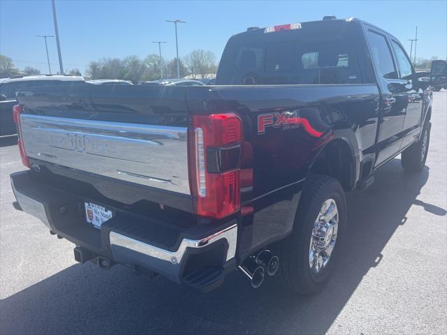 new 2025 Ford F-250 car, priced at $91,019