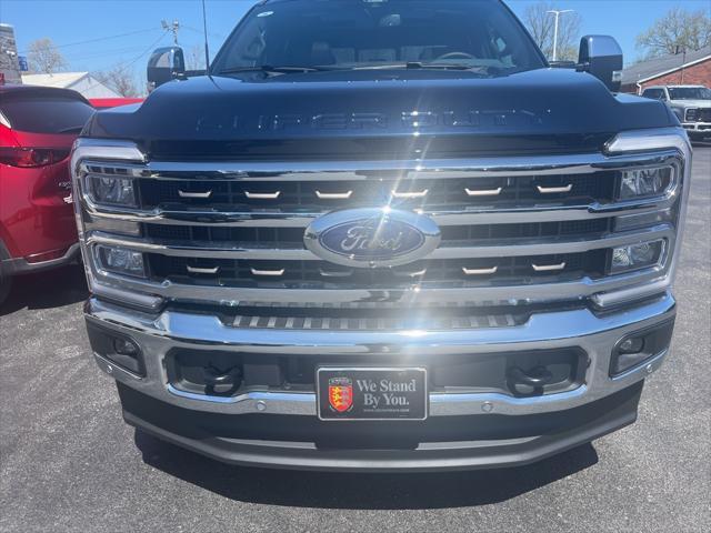 new 2025 Ford F-250 car, priced at $91,019