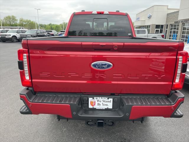 new 2024 Ford F-250 car, priced at $83,435