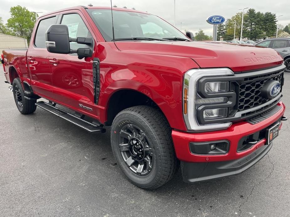 new 2024 Ford F-250 car, priced at $85,280