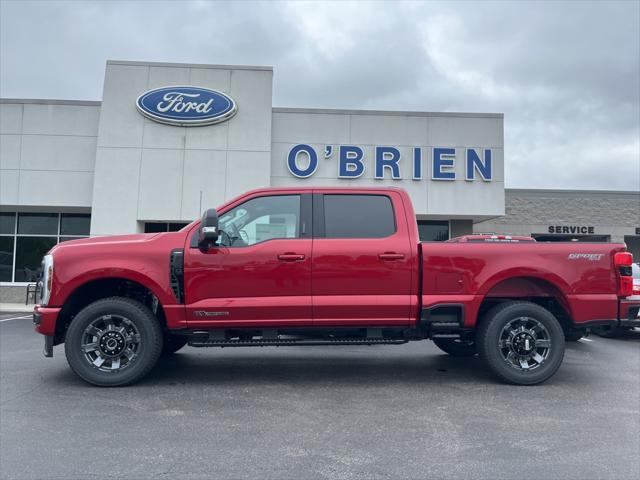 new 2024 Ford F-250 car, priced at $83,435