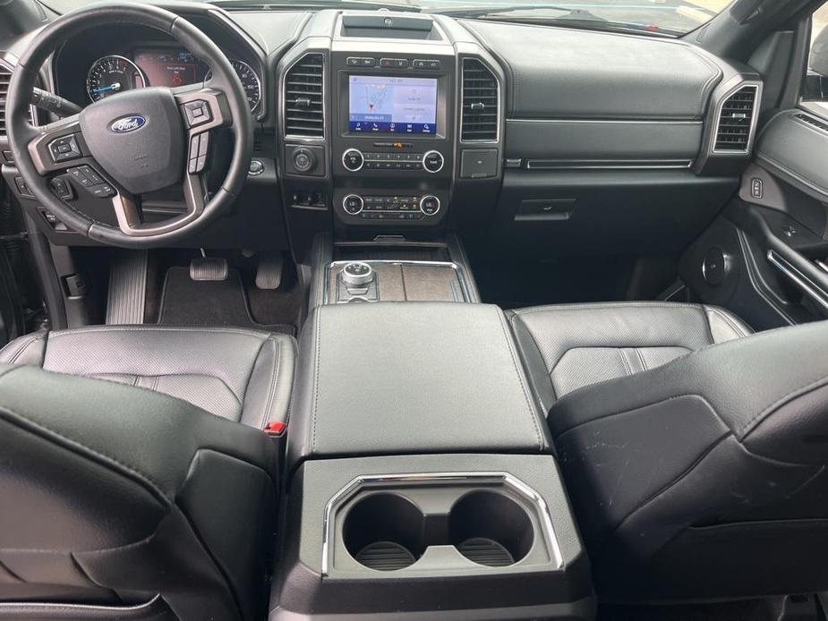 used 2021 Ford Expedition car, priced at $48,299