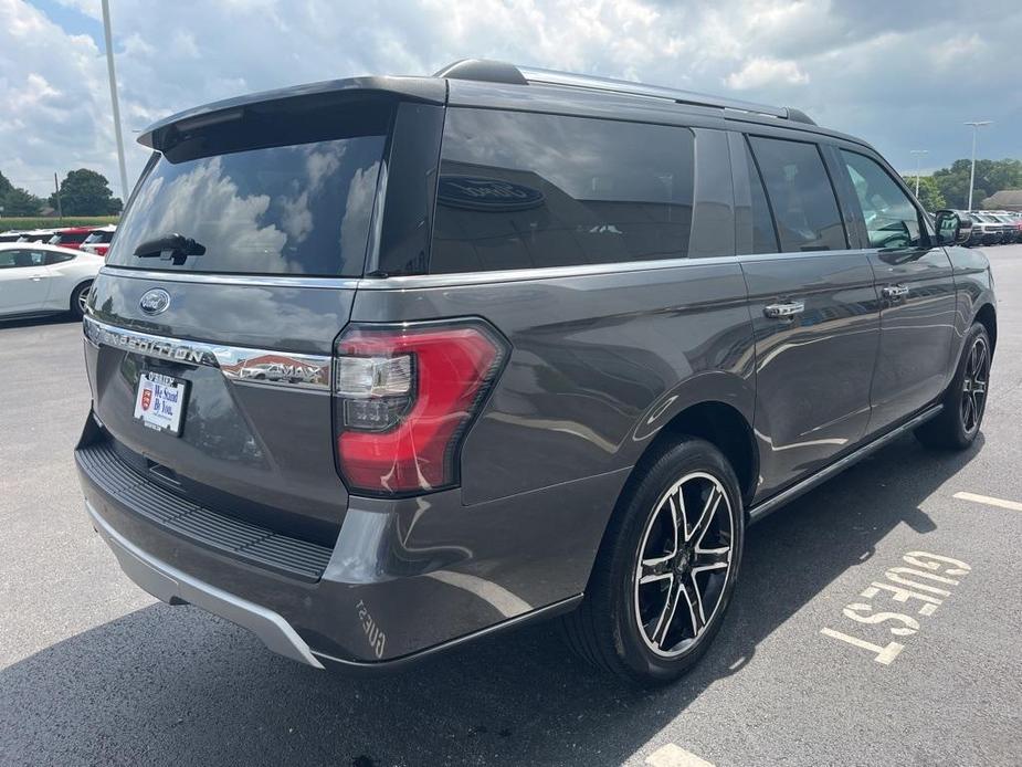 used 2021 Ford Expedition car, priced at $48,299