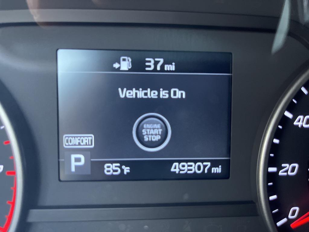 used 2021 Kia Stinger car, priced at $23,500
