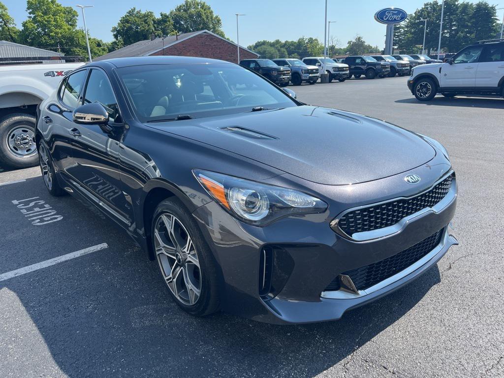 used 2021 Kia Stinger car, priced at $23,500