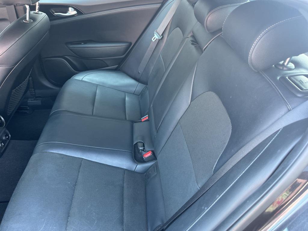 used 2021 Kia Stinger car, priced at $23,500
