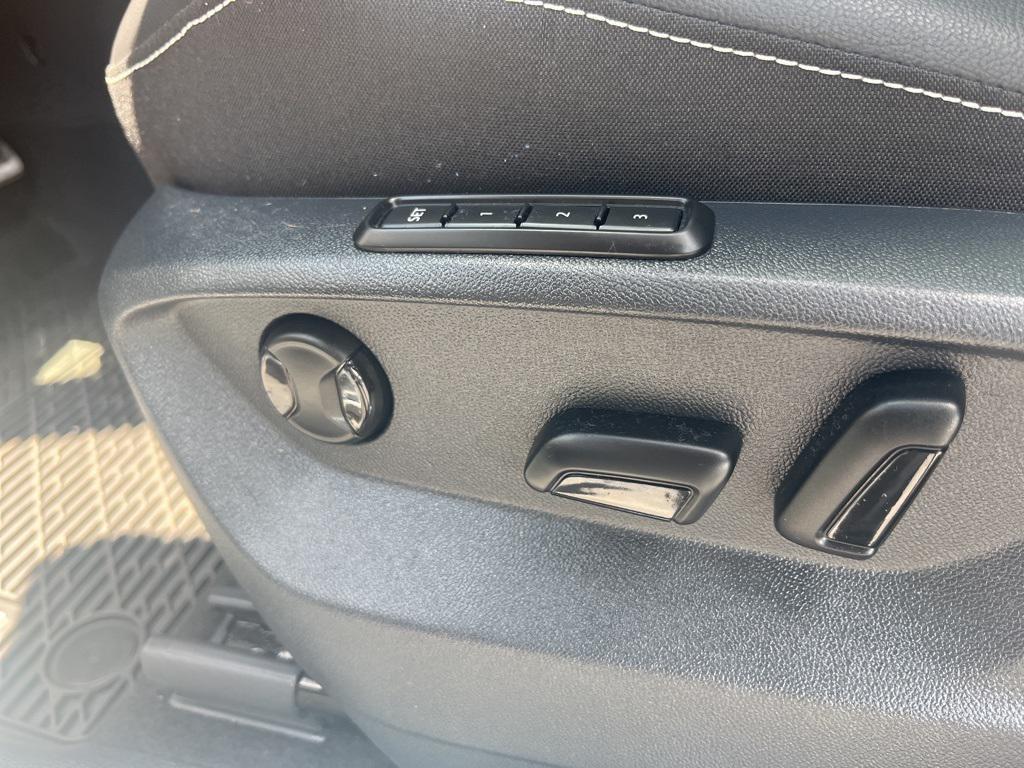 used 2024 Volkswagen Tiguan car, priced at $32,899
