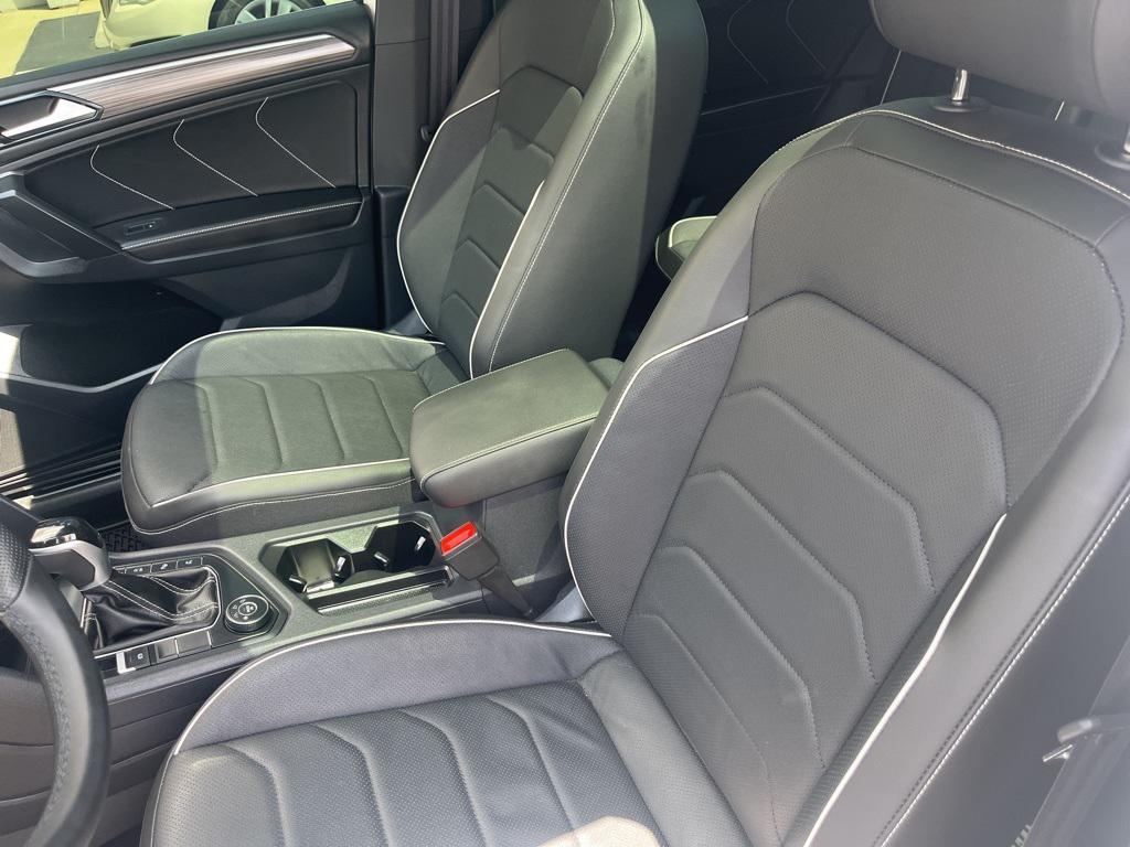 used 2024 Volkswagen Tiguan car, priced at $32,899