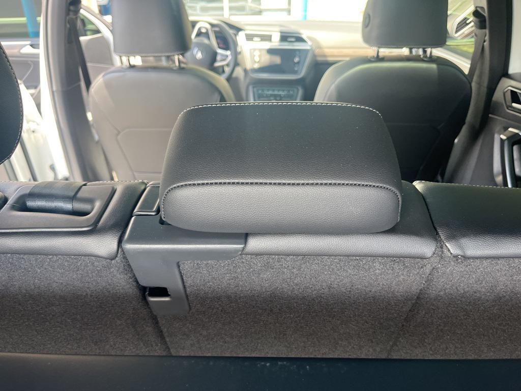 used 2024 Volkswagen Tiguan car, priced at $32,899