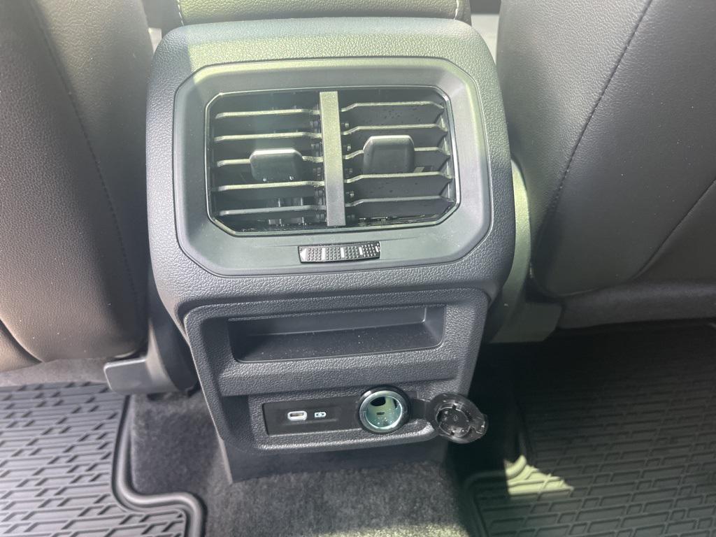 used 2024 Volkswagen Tiguan car, priced at $32,899