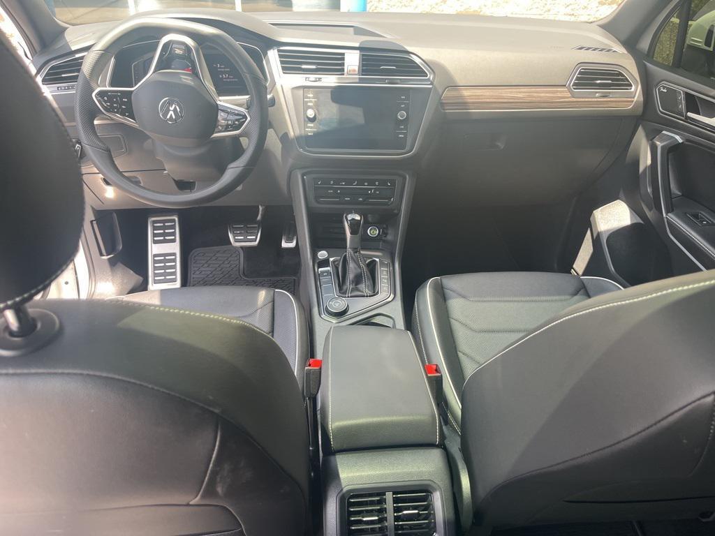 used 2024 Volkswagen Tiguan car, priced at $32,899