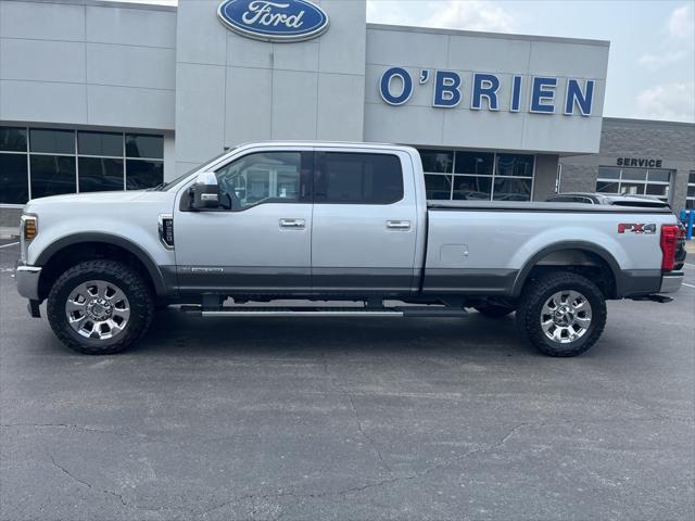 used 2019 Ford F-350 car, priced at $32,980
