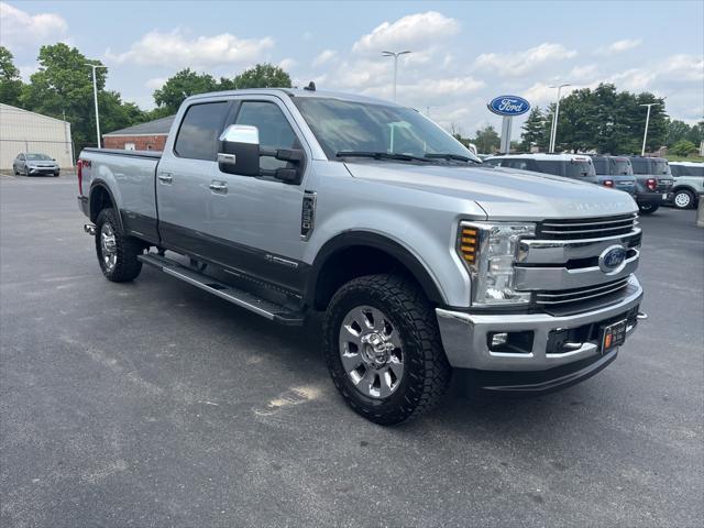 used 2019 Ford F-350 car, priced at $32,980