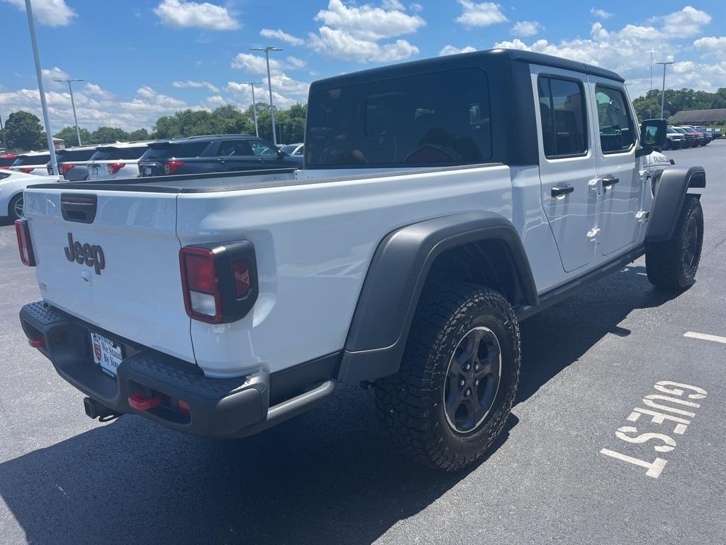 used 2023 Jeep Gladiator car, priced at $43,994