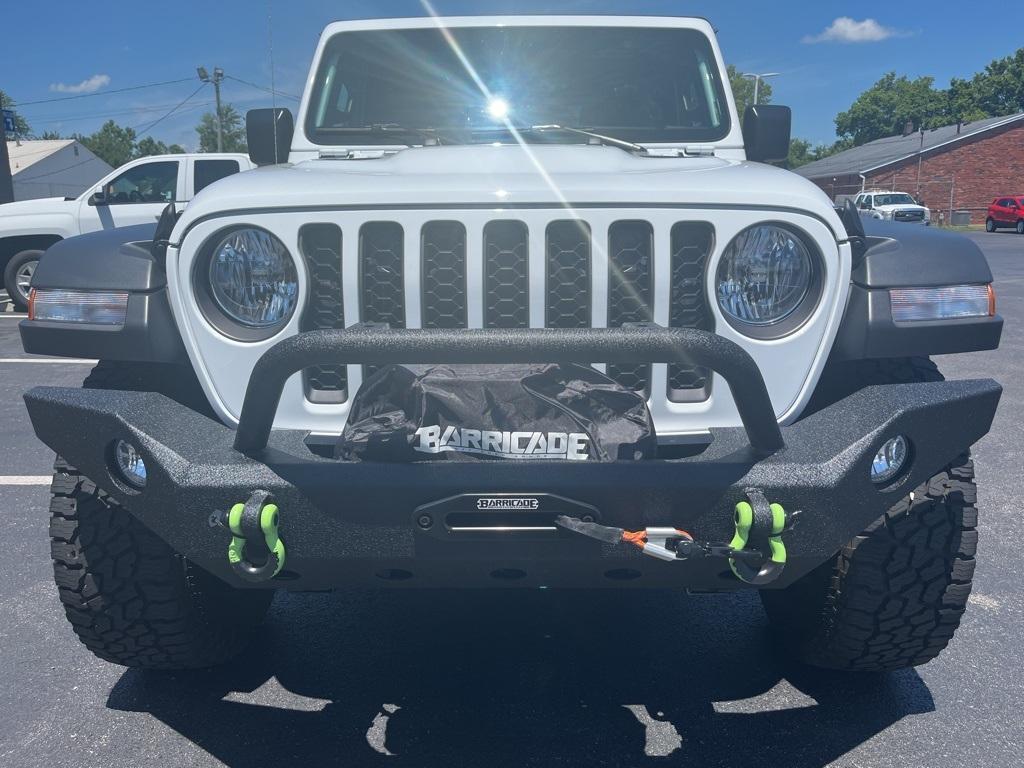 used 2023 Jeep Gladiator car, priced at $43,994