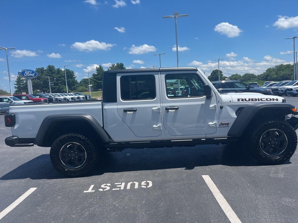 used 2023 Jeep Gladiator car, priced at $43,994