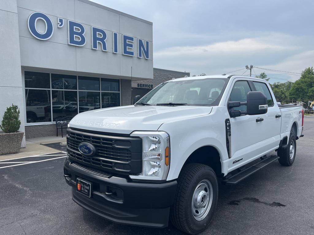 new 2025 Ford F-250 car, priced at $60,418