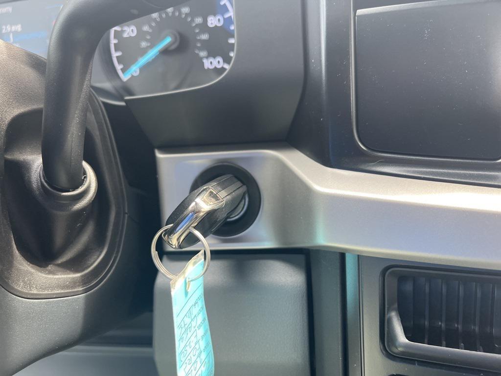 new 2025 Ford F-250 car, priced at $60,418
