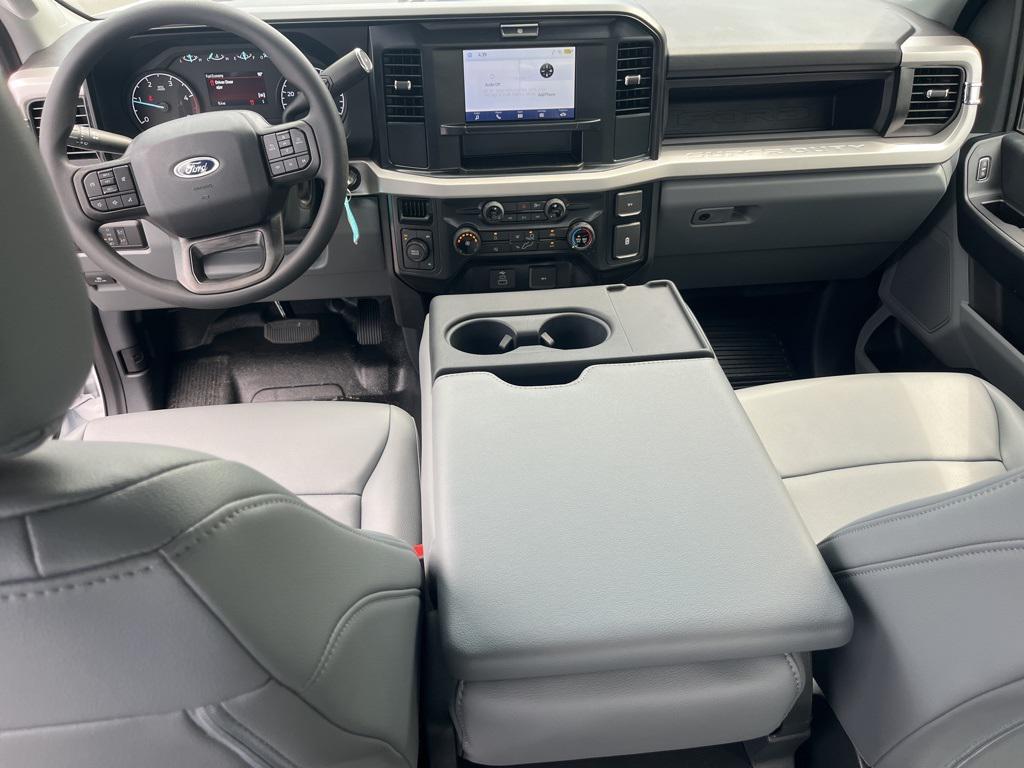new 2025 Ford F-250 car, priced at $60,418