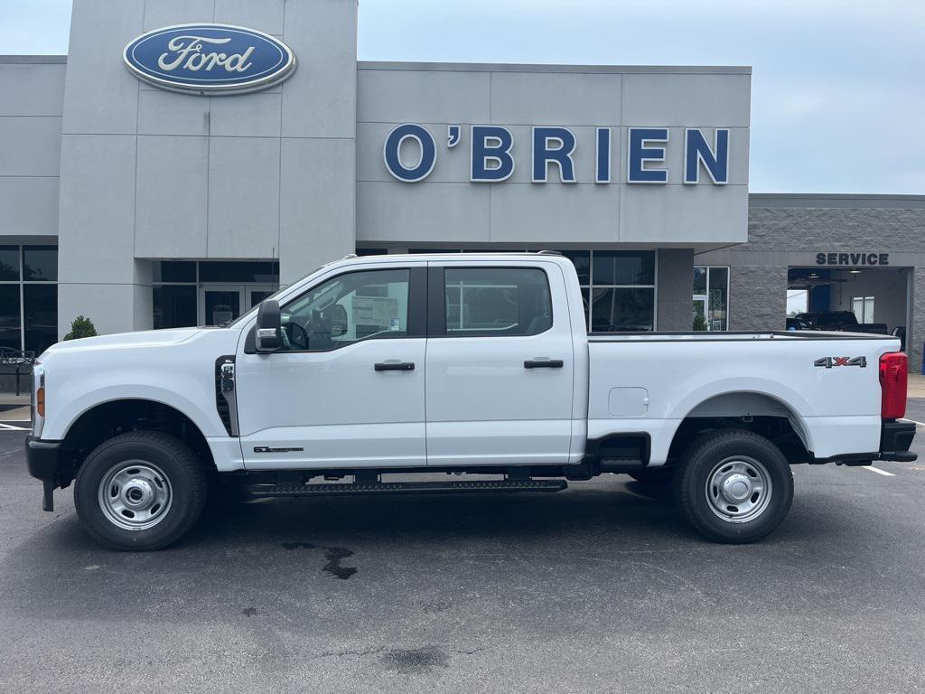 new 2025 Ford F-250 car, priced at $60,418