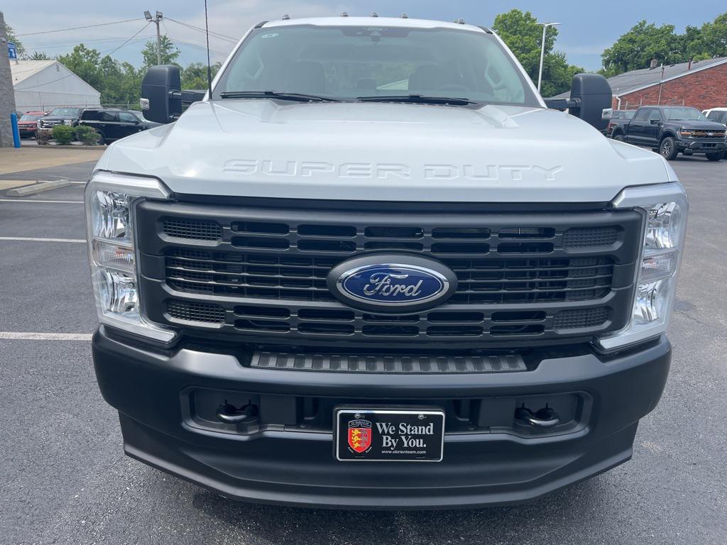 new 2025 Ford F-250 car, priced at $60,418