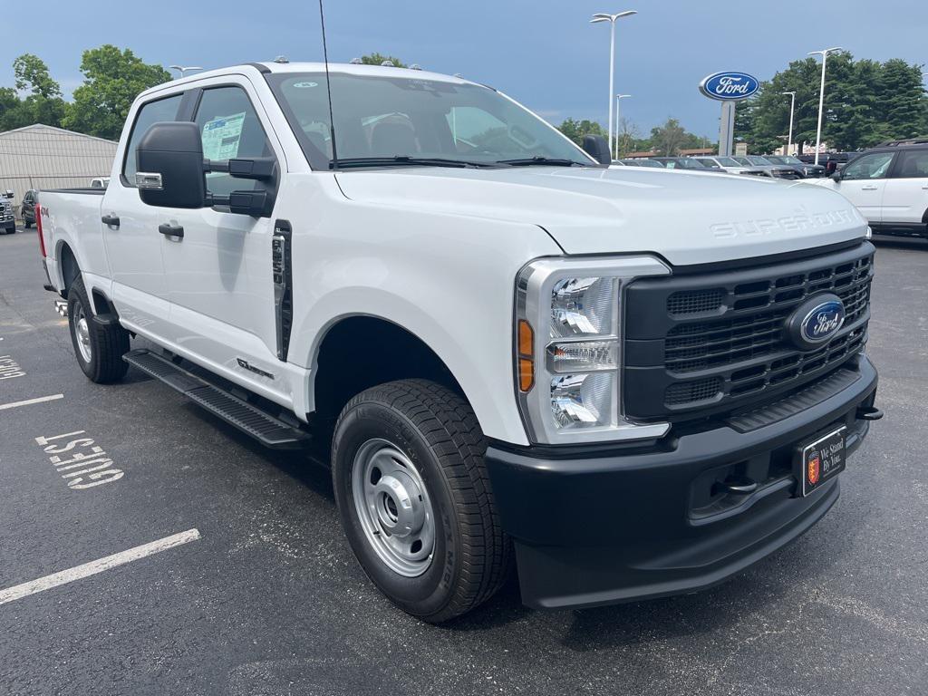 new 2025 Ford F-250 car, priced at $60,418