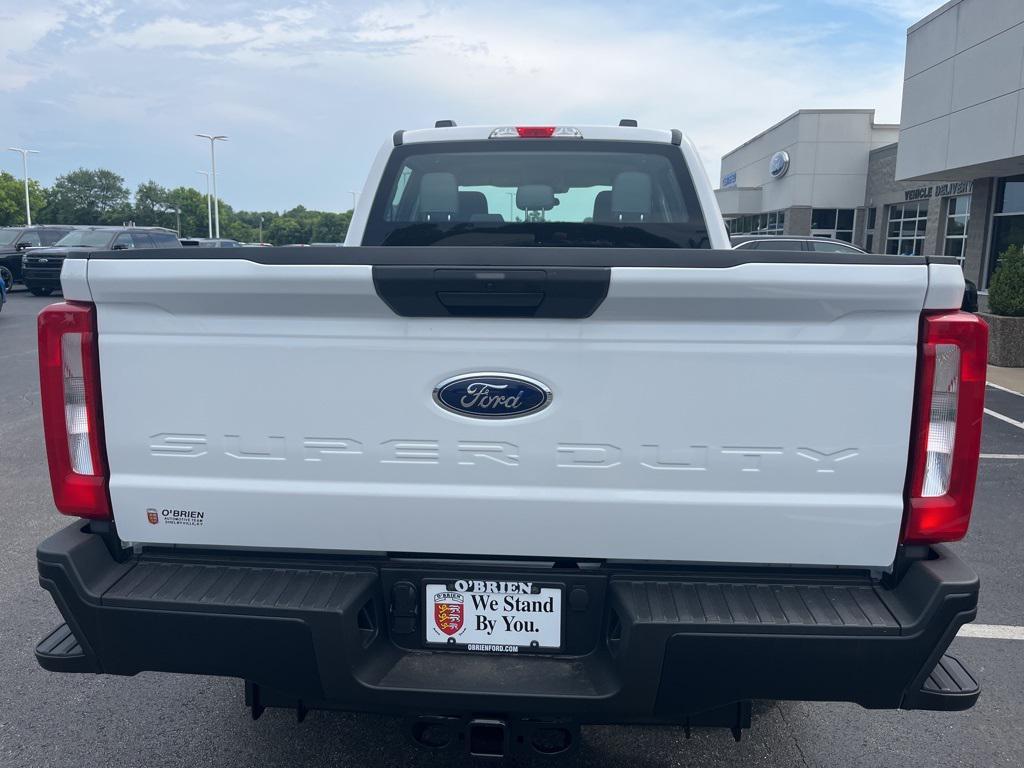new 2025 Ford F-250 car, priced at $60,418