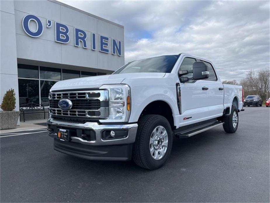 new 2024 Ford F-350 car, priced at $72,045